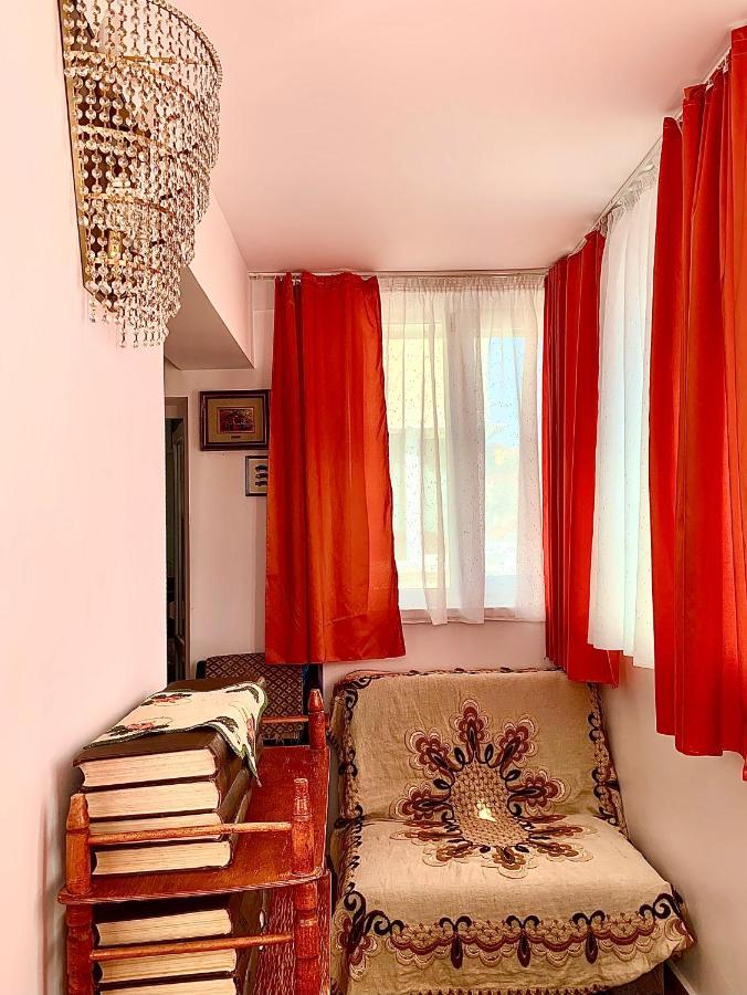 Apartament Ultraconfort Iasi Eksteriør bilde