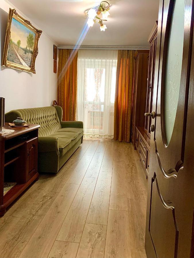 Apartament Ultraconfort Iasi Eksteriør bilde