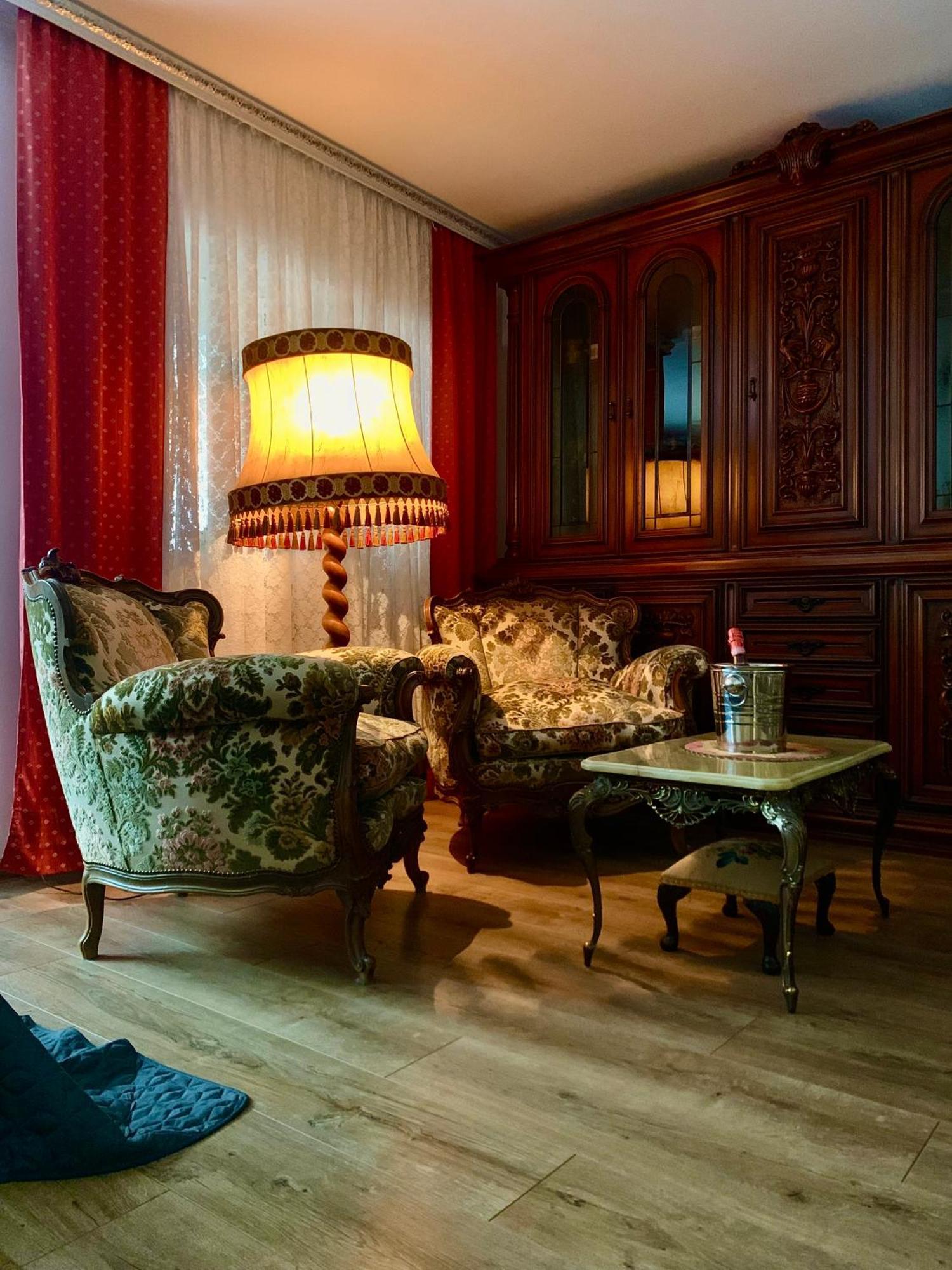 Apartament Ultraconfort Iasi Eksteriør bilde