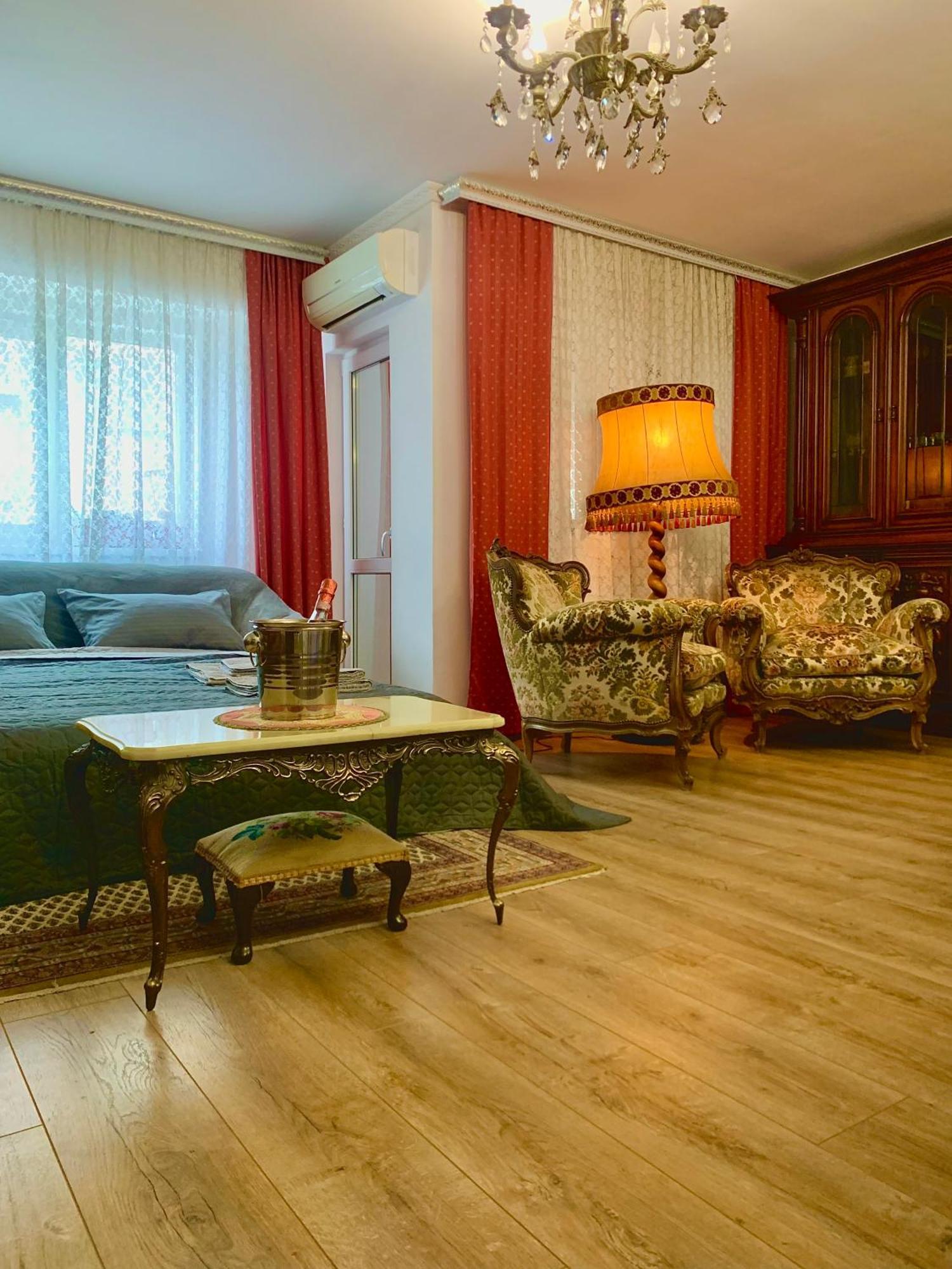 Apartament Ultraconfort Iasi Eksteriør bilde